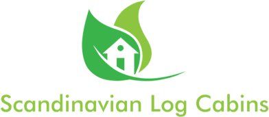 scandinavian Log cabins