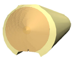 round log profile