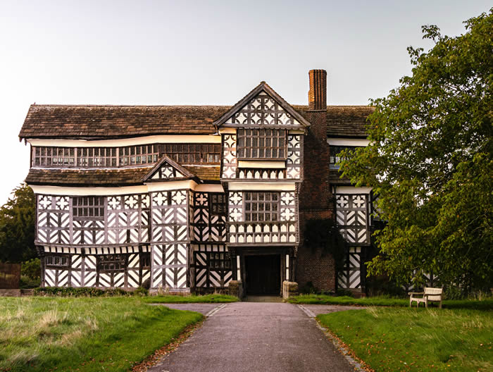 little moreton hall