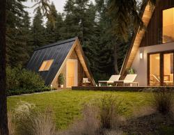 Garden Buildings | Scandinavian Log Cabins